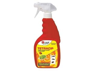 INSETTICIDA TETRACIP MULTINSETTO- - ml.500 - 6 pezzi ZAPI