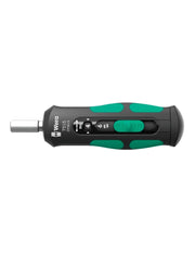 Cacciavite dinamometrico WERA 7515 Kraftform Safe-Torque Speed 2-6 Nm