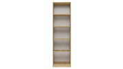 Scaffale ONYX R50 artisan libreria moderna