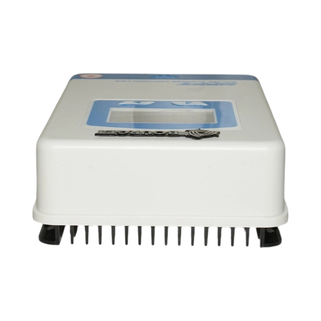 Regolatore/Controller solare MPPT 30 A 12V/24V con display LCD – Bourget