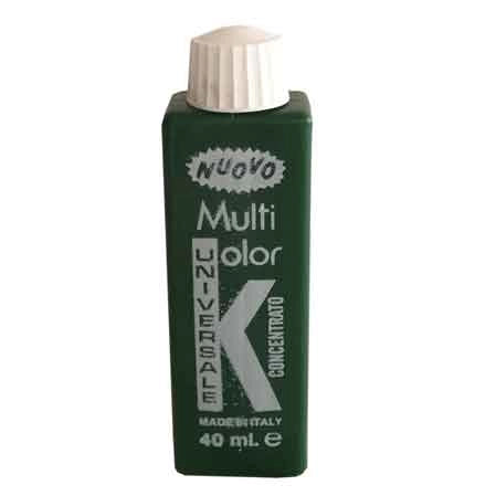 COLORANTE 'UNIVERSALE' 40 ml - Rosso ossido - NUOVO KOLOR