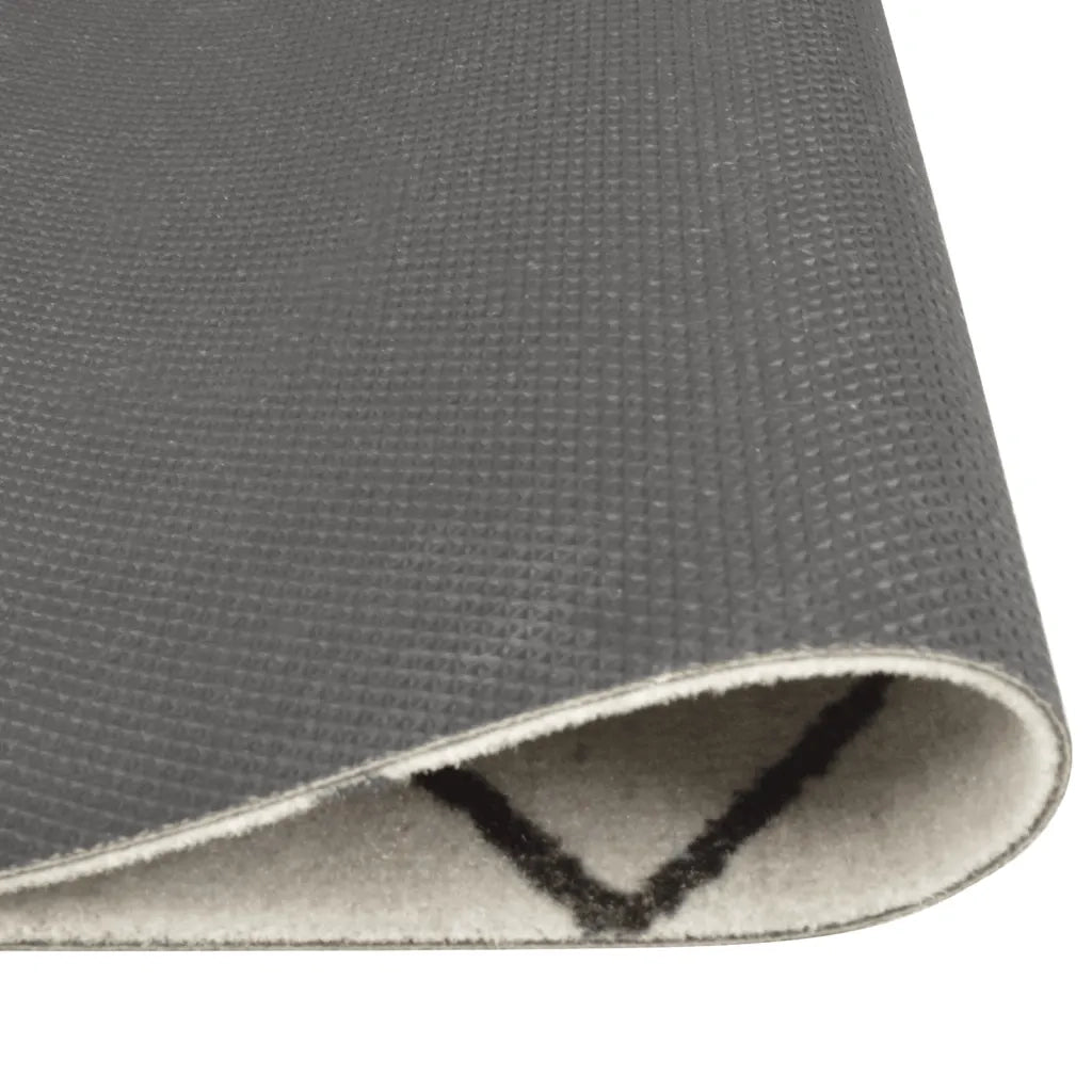 Tappeto del soggiorno | Tappeto da Cucina Lavabile Quadri 45x150 cm Velluto