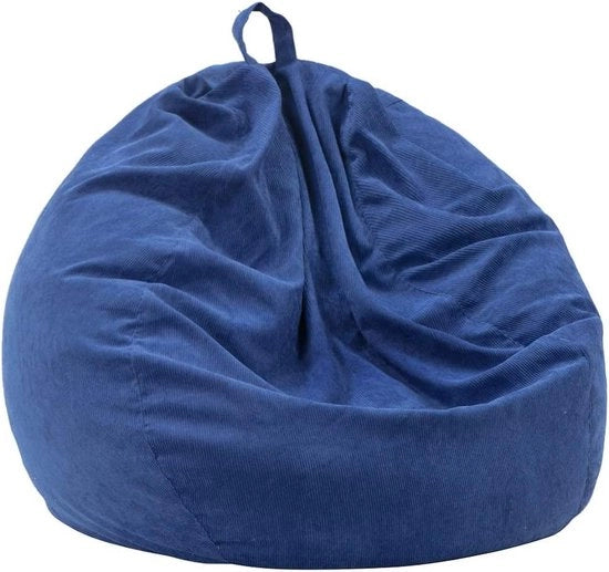 Seduta morbida per giocattoli - divano per bambini e adulti - 110x89cm.