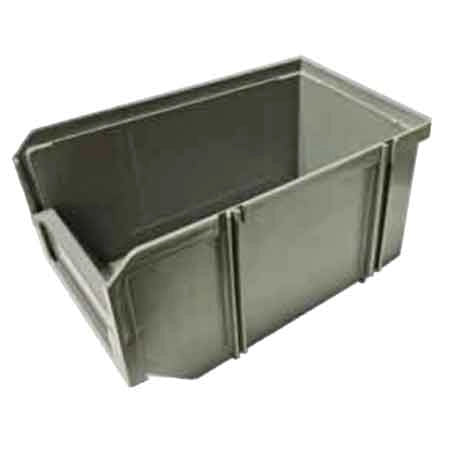 CONTENITORE SOVRAPPONIBILE E COMPONIBILE mm 310x490x190h - MADE IN ITALY