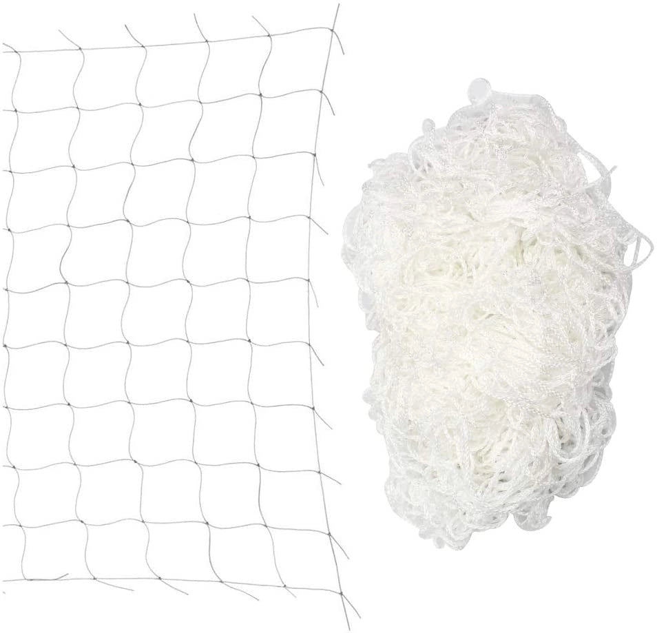 RETE PER RAMPICANTI 1,7x1000 mt - colore bianco - TENAX