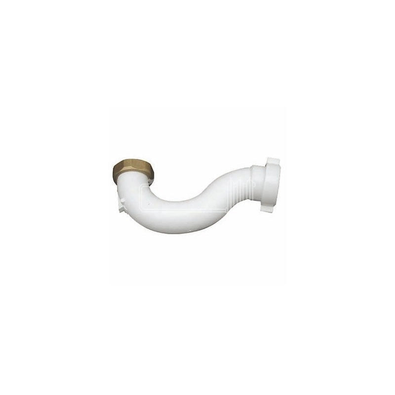 SIFONE VASCA 1"1/2 PVC AUTOPUL