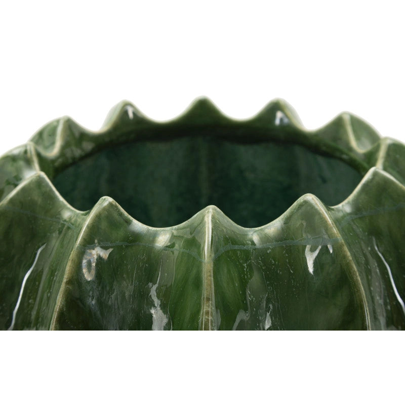 Cachepot Cactus cm ø 22x13,5