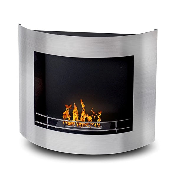 Biocamino Harmonie - Inox