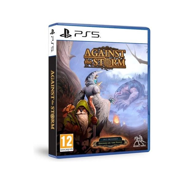Videogioco fireshine games 1178616 playstation 5 against the storm