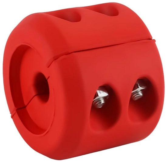 Stopper Lier con Absorbanza di Shock - Pattino in Gomma - Stopper Cavo - ATV/UTV/SUV/Veicoli Commerciali - Installazione Facile - Protezione Motore Lier - Stopper Cavo Lier
