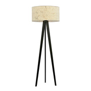 Lampada da terra Emibig Aston treppiede sughero 150cm