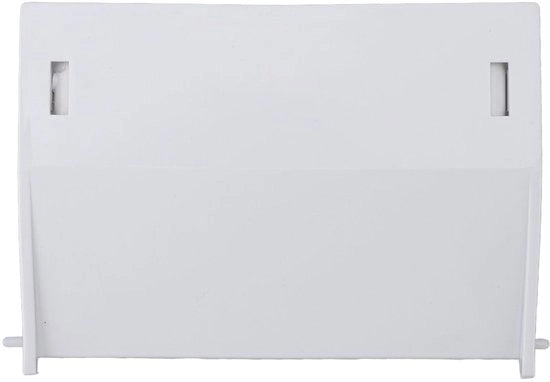 Porta schiuma universale per piscina - sostituzione - 210x140mm - progettata per durata - realizzata in plastica - adatta per piscine