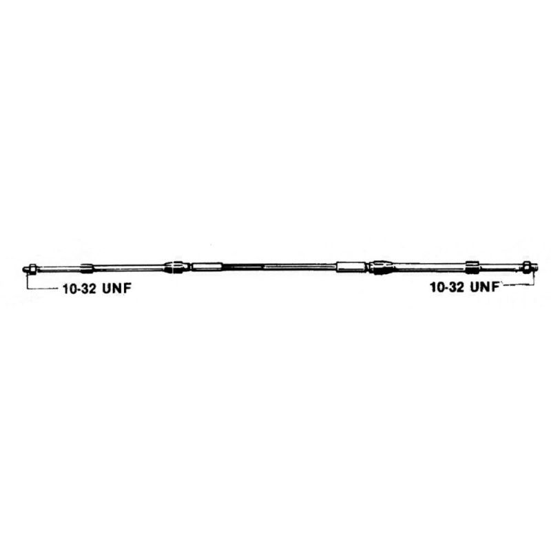CAVO MACHZERO DA 10' CABLE MACHZERO 36'