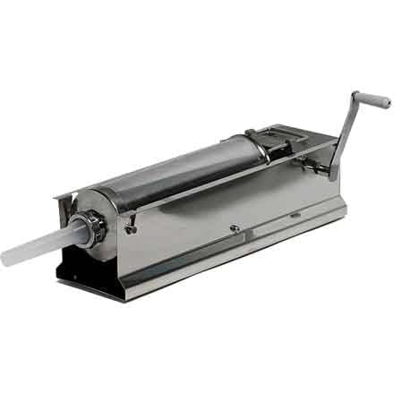 INSACCATRICE MANUALE IN ACCIAIO INOX 8 kg