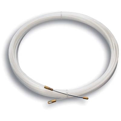 SONDA TIRACAVO MARLANVIL - NYLON CODOLO OTTONE MM 3 MT 10- 4 pezzi