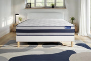 Kit rete e materasso Actimemo ergo 135x200cm - Spessore : 24cm- memory foam - rigido