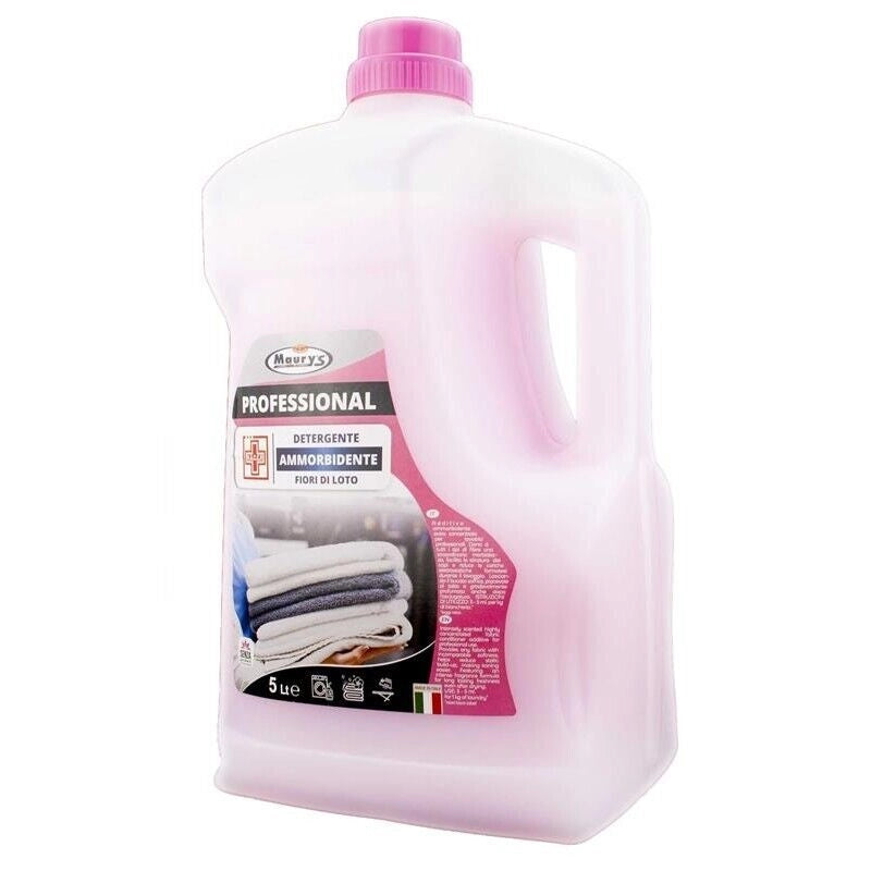 MAURY'S PROFESSIONAL 5LT AMMORBIDENTE FIORI DI LOTO