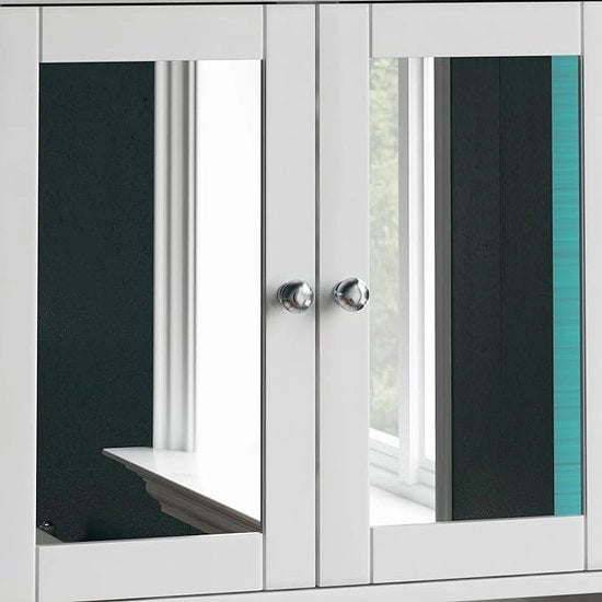 Cassettone per bagno 56 x 13 x 58 cm