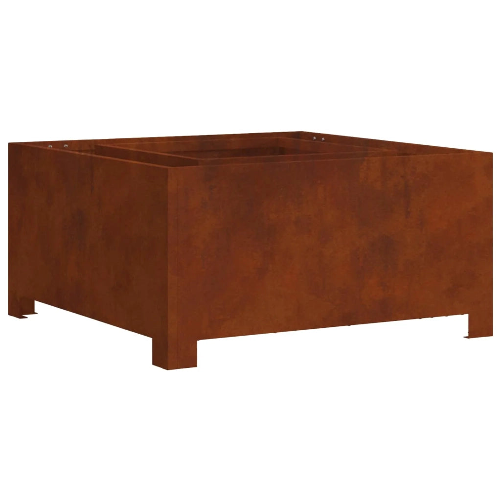 Focolare Marrone 80 x 80 x 40 cm