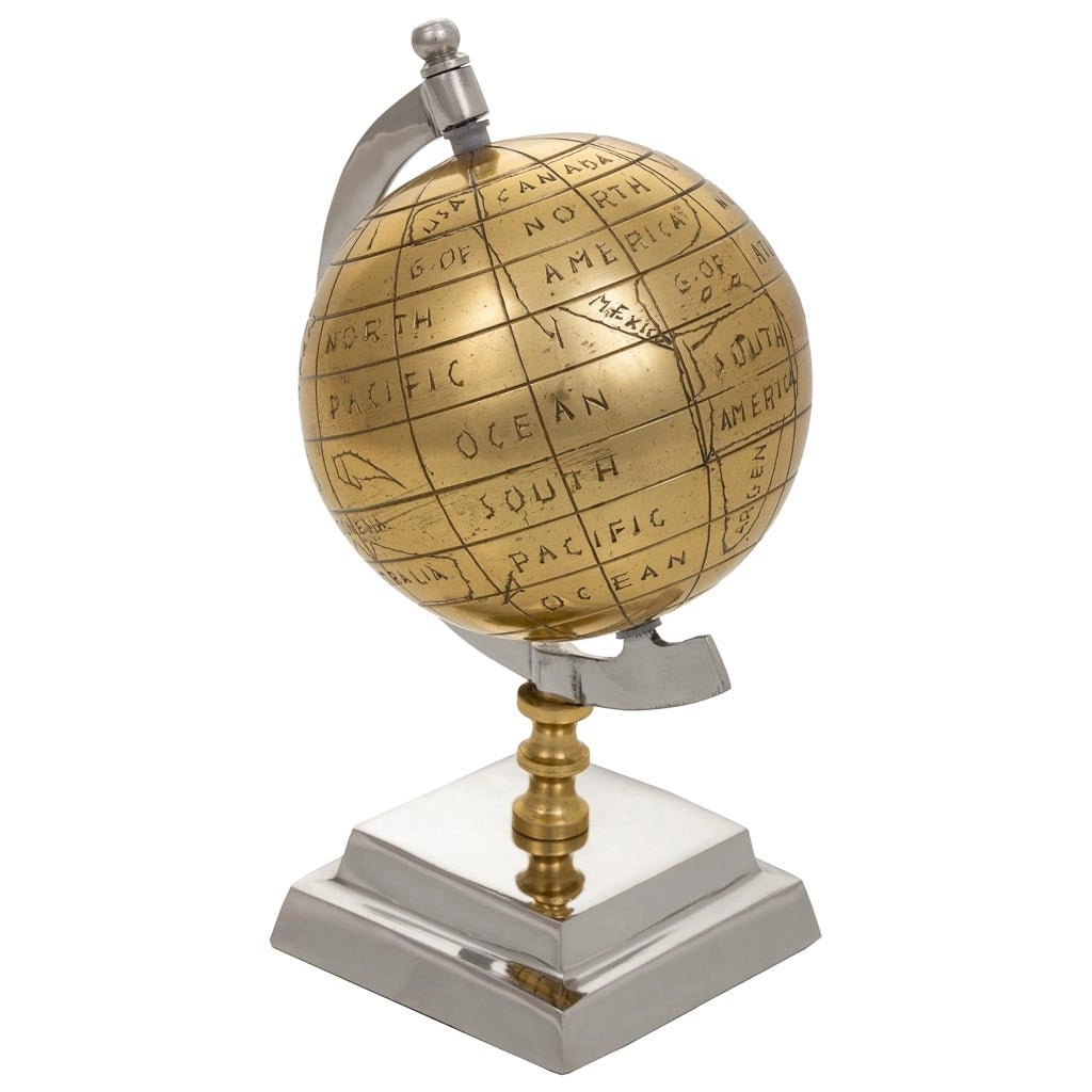 Globo dorato d12,5x24h