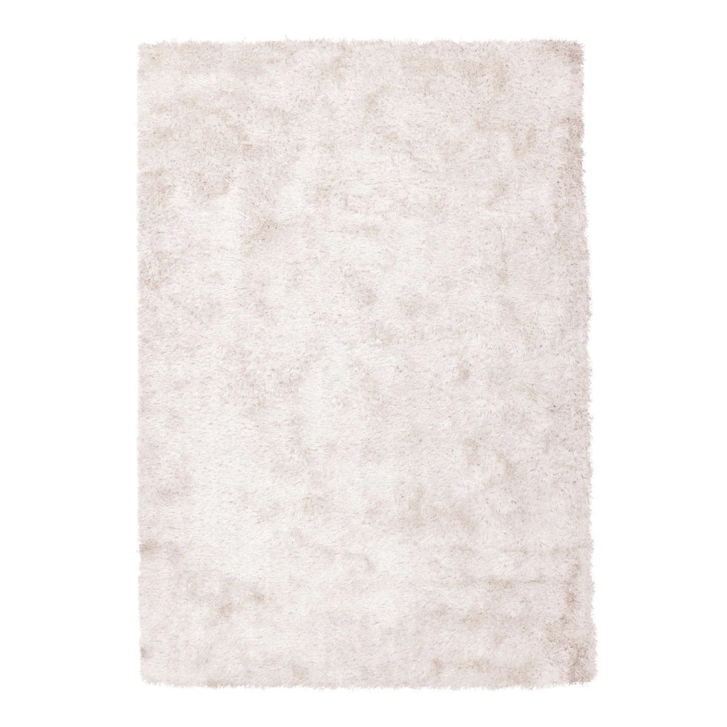 Tappeto Shaggy Diamond Grigio Antracite a Pelo Lungo