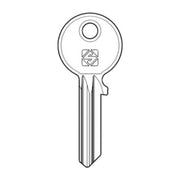 SILCA CB85 CHIAVE PROFILO ACCIAIO- 10,0 pz