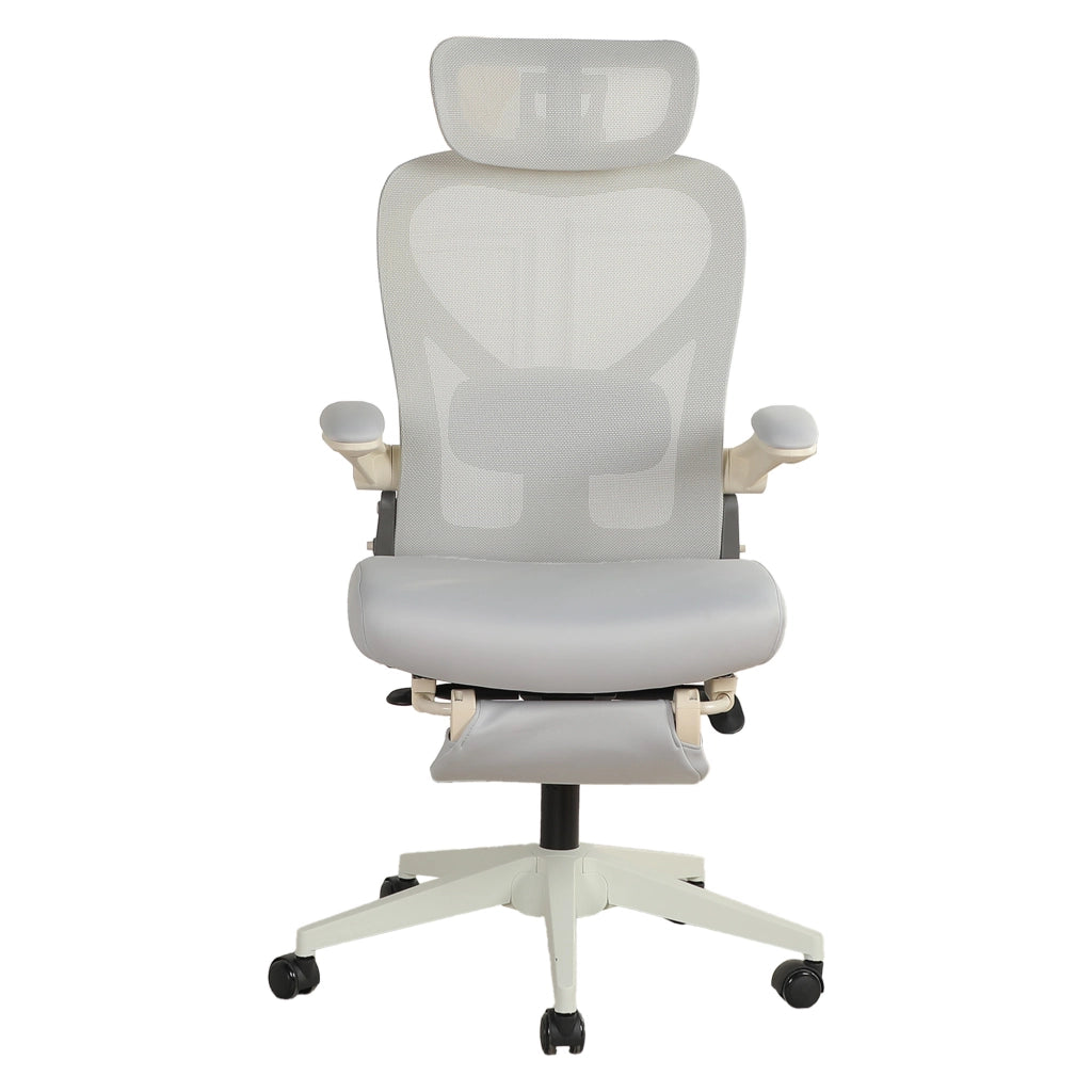 Sedia da ufficio ergonomica ¨C Minimal ¨C grigio