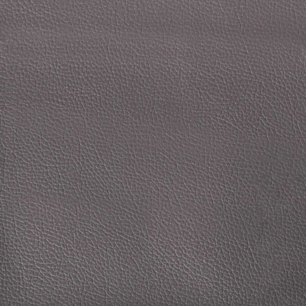 Letto singolo | Letto per adulti | Struttura del letto con testiera Grigio 100 x 200 cm Similpelle
