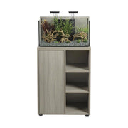 Zolux Supporto Idro 60 cm63x35x80h Colore: Zebrano Grigio