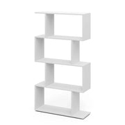 Vicco Divisorio per ambienti Bianco 70 x 132.1 cm 4 scomparti