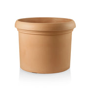 Vaso Cilindro Vicenza Taglia: 5, Colore: Terracotta Anticato, Materiale: Polietilene