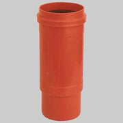 GIUNTO DI DILATAZIONE CON GUARNIZIONE PVC  100     MADE IN ITALY