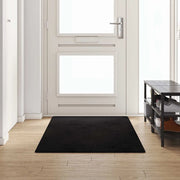 Runner in Moquette Nero 100 x 250 cm 100% Polipropilene Tuft 42011413