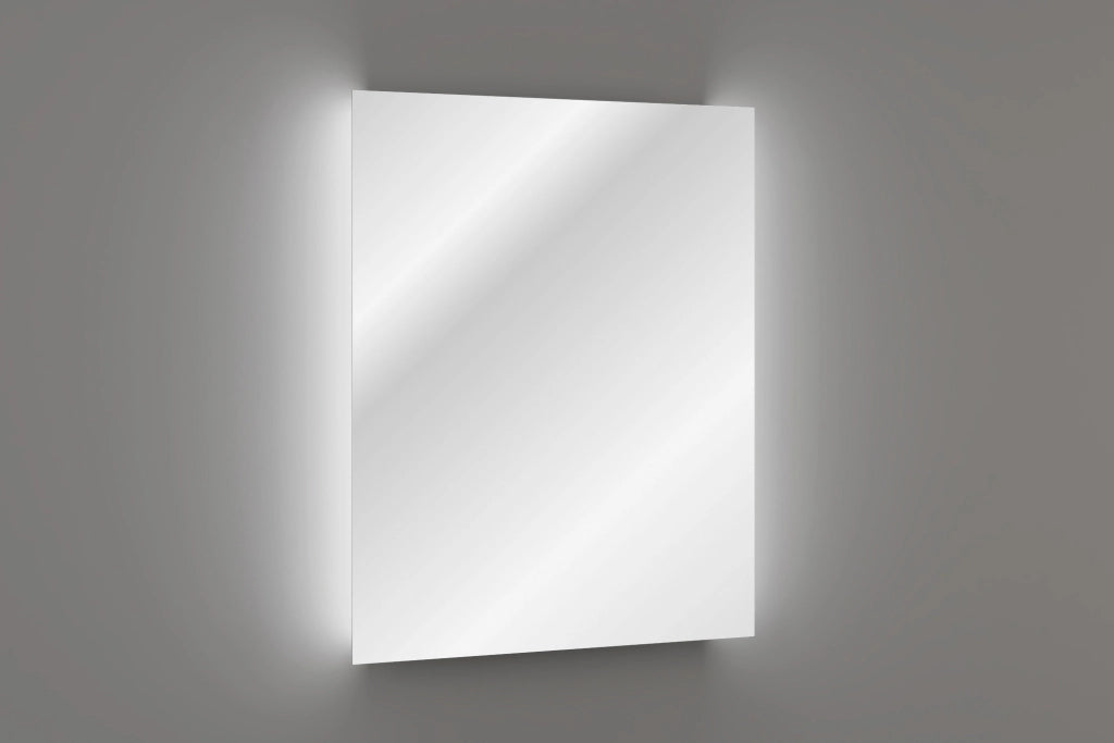 Specchio LED senza cornice 60 x 80 x 1401 cm