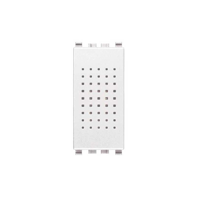 20373.B Suoneria 230V 50-60Hz Bianco Eikon