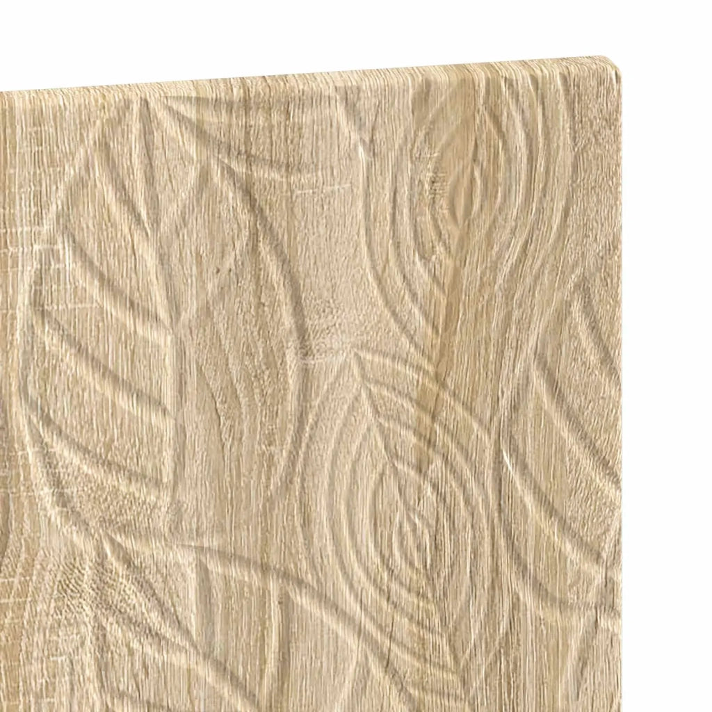 Testiera da Muro DELFT Rovere Sonoma Legno ingegnerizzato 897177