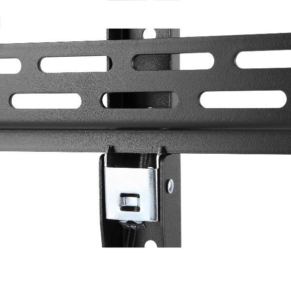 Equip 650323 staffa per montaggio a parete del televisore curvo fisso da 60” a 100” - 650323C