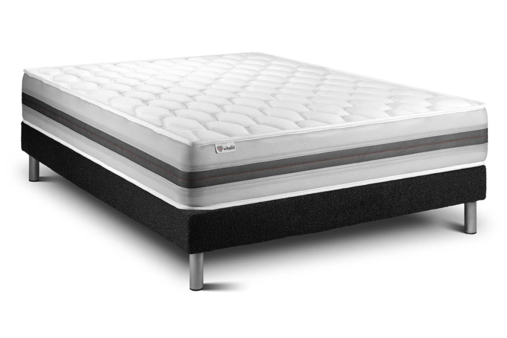 Set materasso e base 140x200 cm - Vitalspring Recover