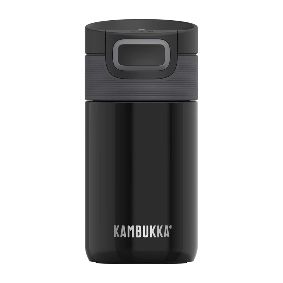 Tazza termica Kambukka Etna 300 ml - Nero opaco