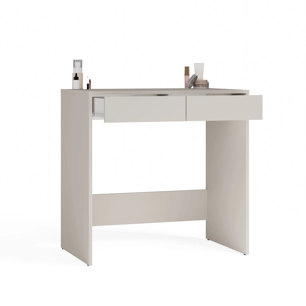 Scrivania MARINA 2s cashmere per ufficio e studio