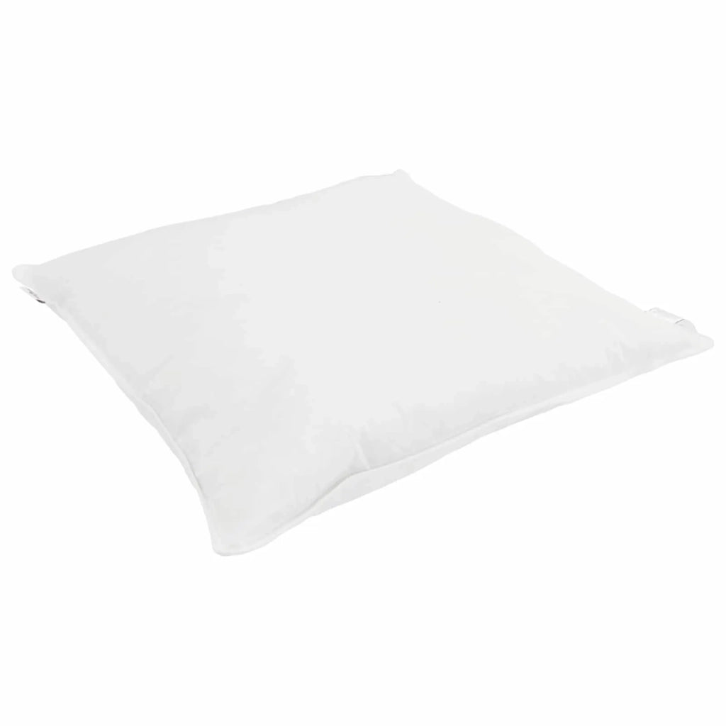 Set di Piumoni con cuscino 3 pcs Bianco Piuma d'anatra 3377215