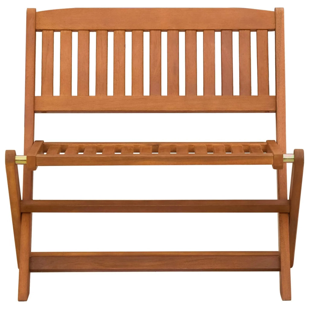 Panchina per Bambini Marrone 61 x 38 x 57 cm