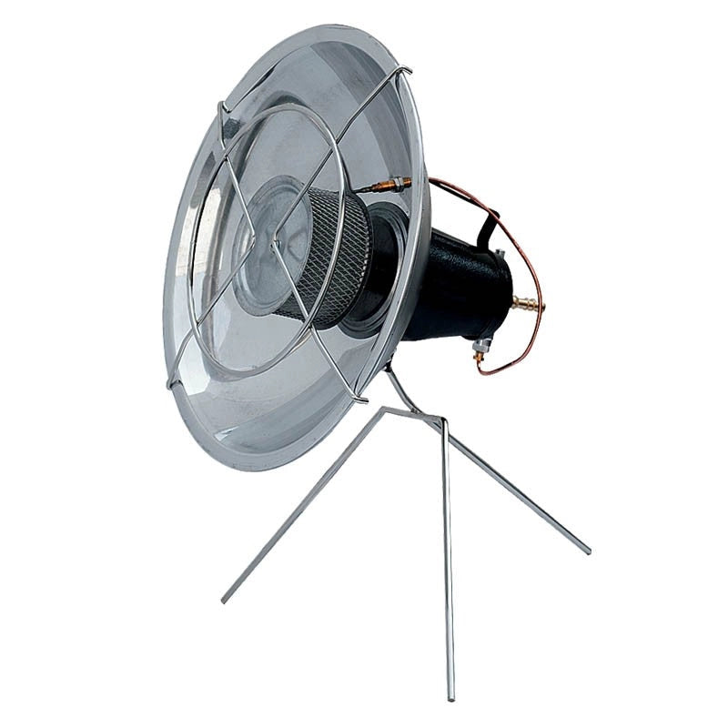 Stufa a Gas Gpl a Parabola 2,3 kW ECM SP 35