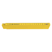 DOPPIO METRO giallo  - Blister Koncreto