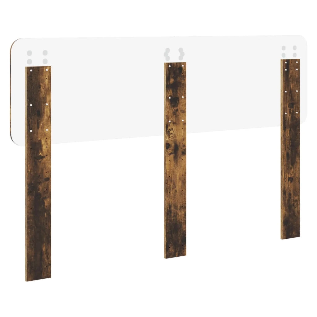 Testiera | Testata Rovere fum¨¦ Legno multistrato