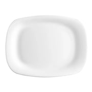 PIATTO RETTANGOLARE PIANO LINEA PARMA GRANDE 24X34 CM