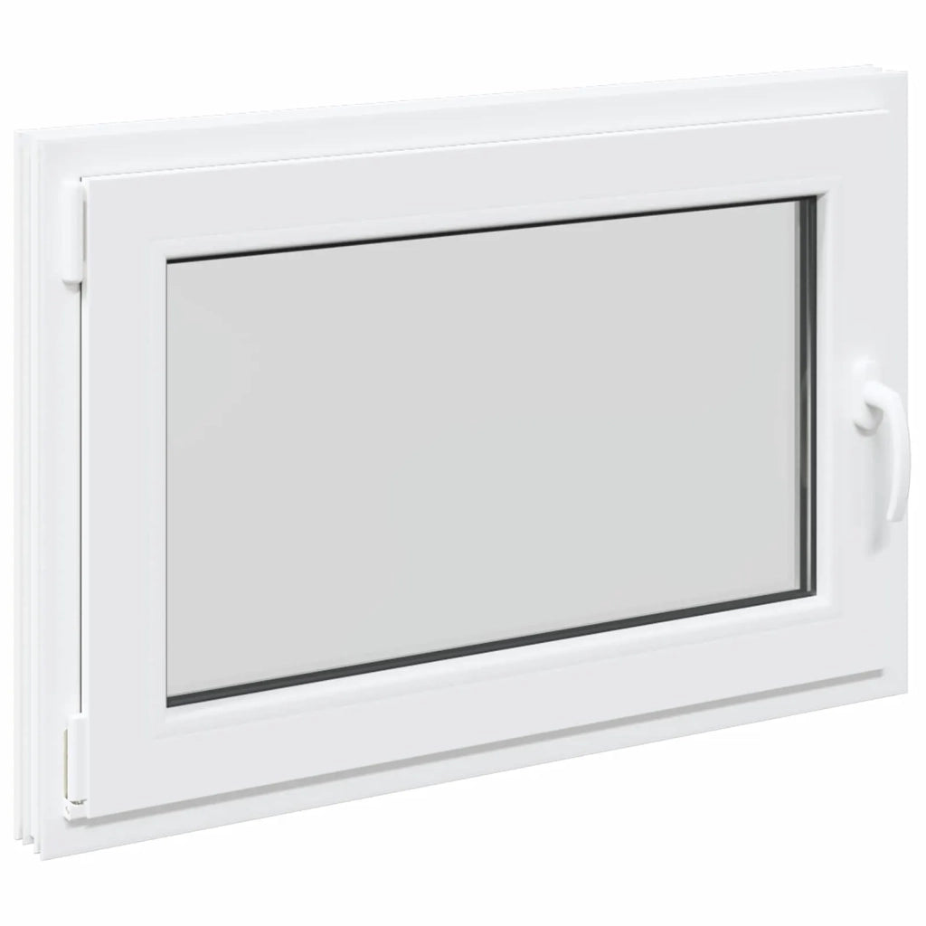 Finestra per Soffitta RISOR 95 x 50 cm PVC e Vetro 42047825
