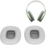 Sostituzione Orecchie Cuscini Schiuma Eterna - Grigio - Protezioni Orecchio Cuffie