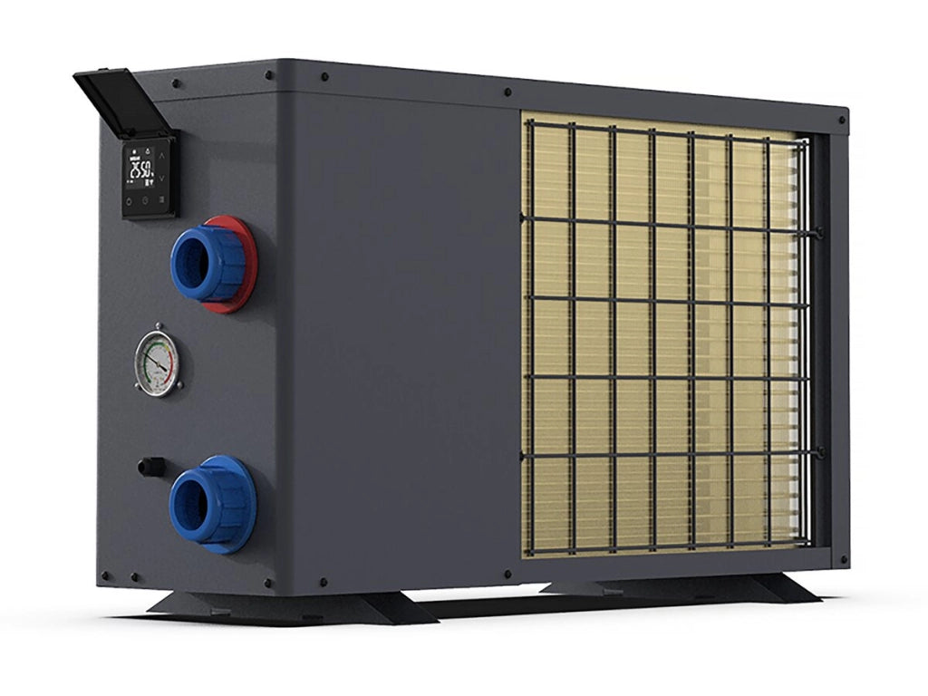 Pompa di calore - Potenza 9 kW - Box Wi-Fi incluso