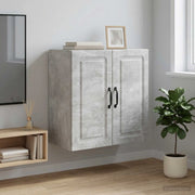 Mobiletto a muro 59 x 31 x 60 cm Legno ingegnerizzato 899258